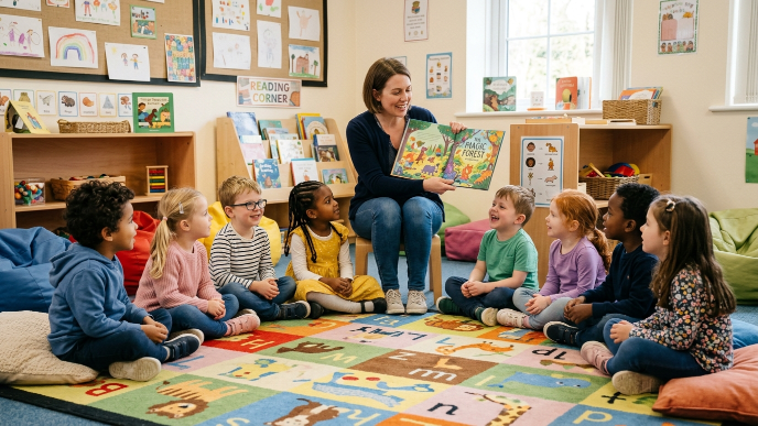 Why Early Childhood Education Matters