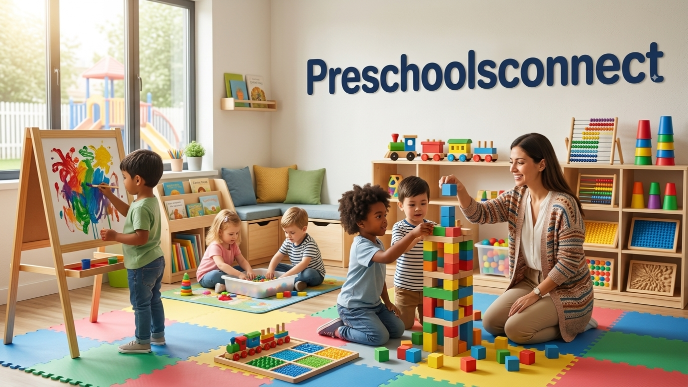 Choosing the Right Preschool for Your Child