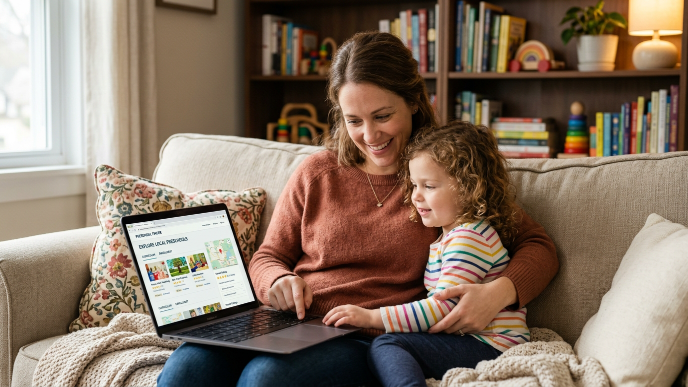 How Technology Is Transforming Preschool Admissions