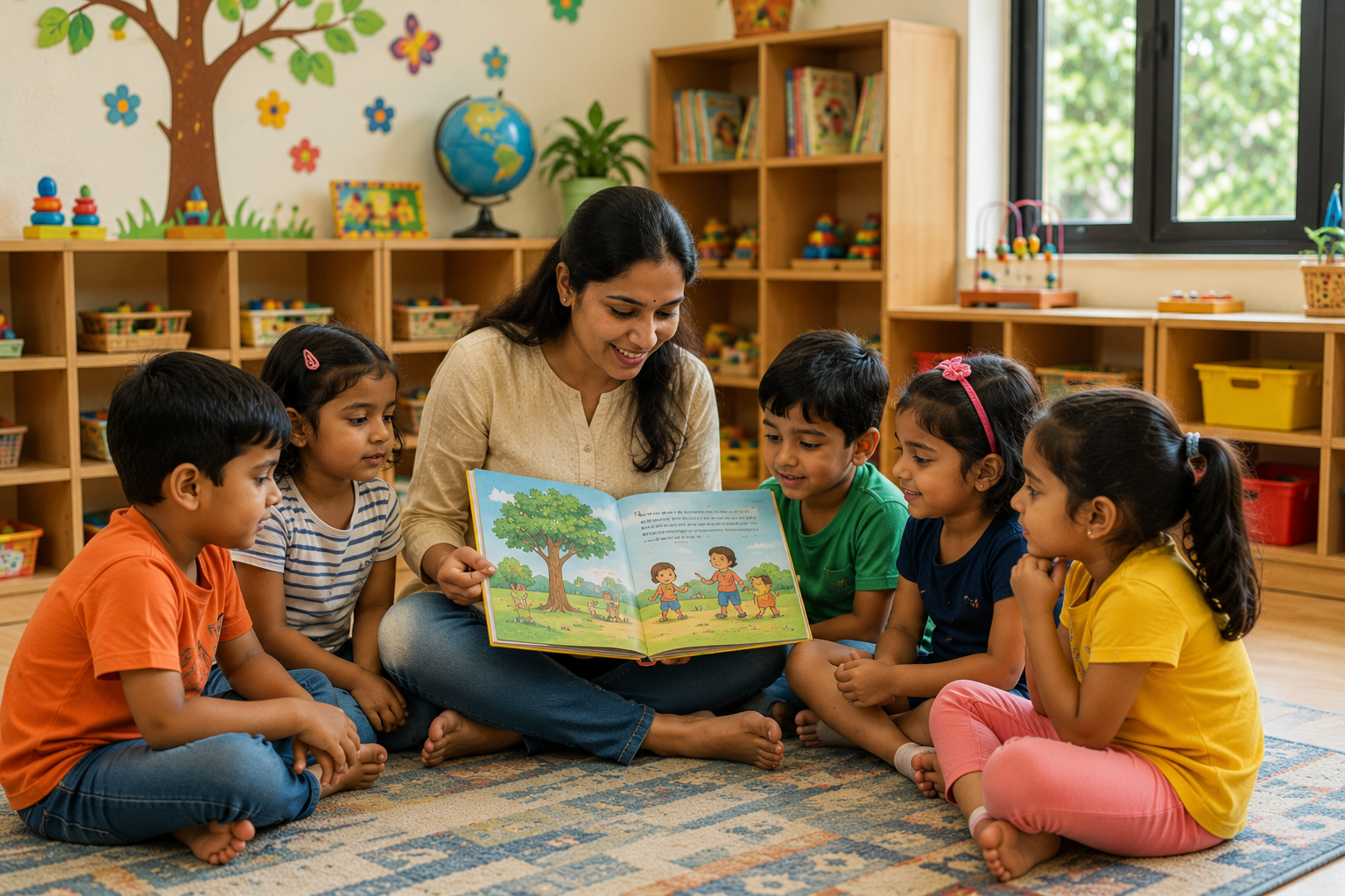 Best Preschools in HAL Bangalore – Find the Right Preschool for Your Child
