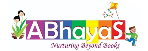 Abhayas Montessori logo