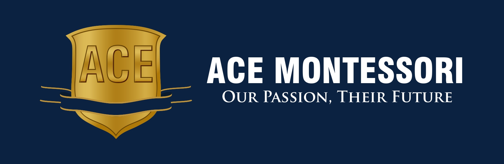 ACE Montessori logo