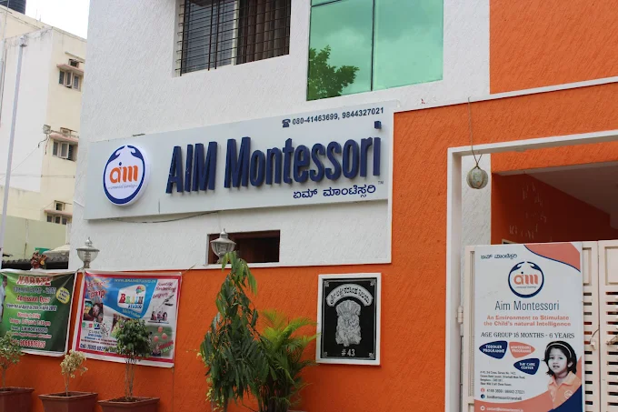 Aim Montessori