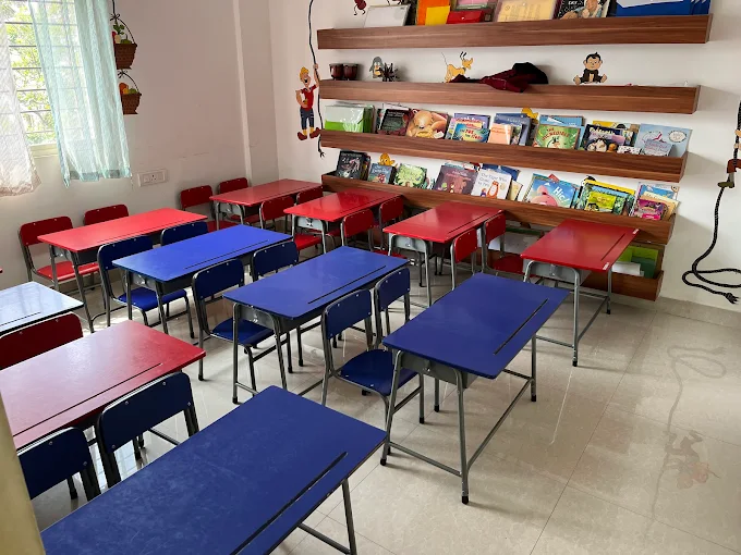 Aim Montessori gallery image
