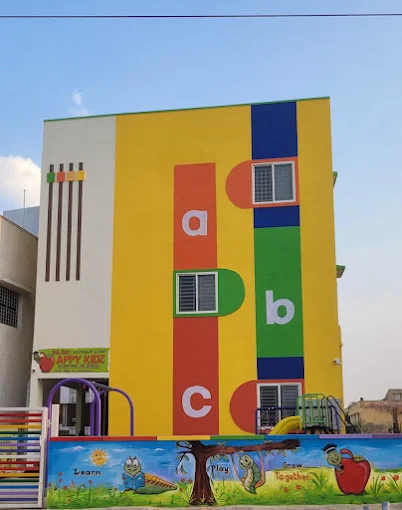 Appy Kidz International Pre School