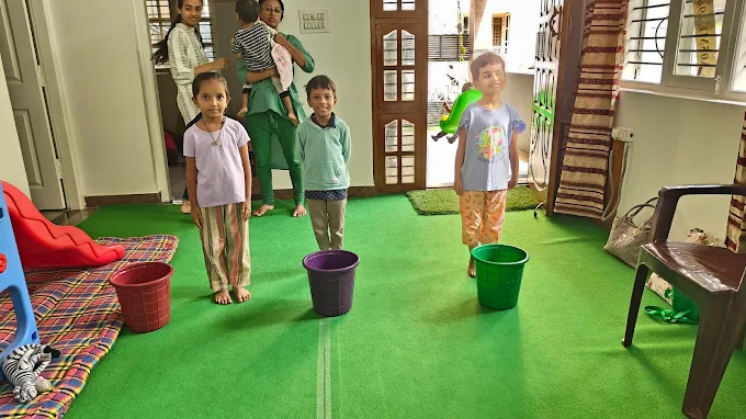 Araṃbh Kids Preschool gallery image