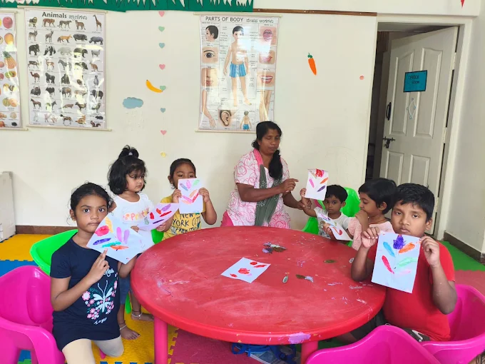 Araṃbh Kids Preschool gallery image