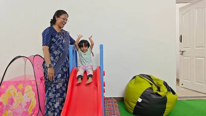 Araṃbh Kids Preschool gallery image