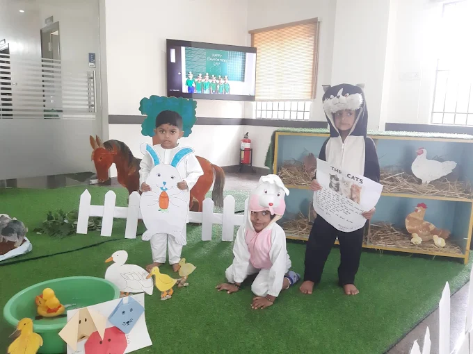 Balakuteera Montessori gallery image