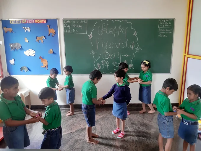 Balakuteera Montessori gallery image