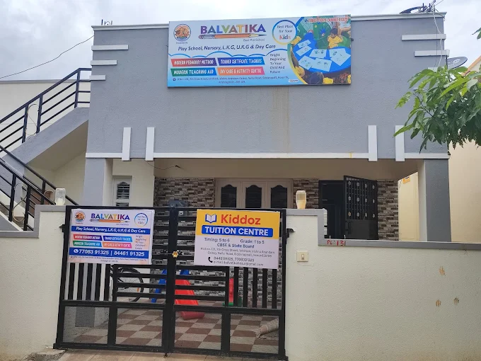 Balvatika Preschool-Nallur Road