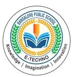 Bangalore public school logo