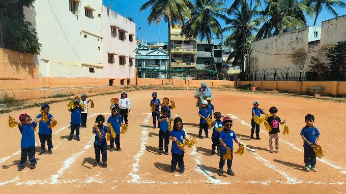 Bangalore public school gallery image