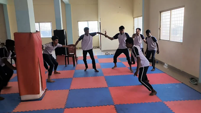 Bangalore public school gallery image
