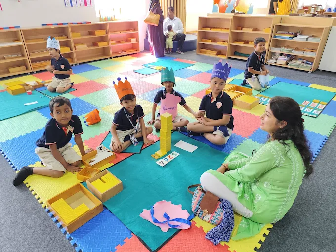 BS International School gallery image