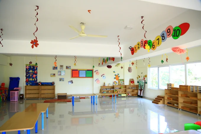 BS International School gallery image