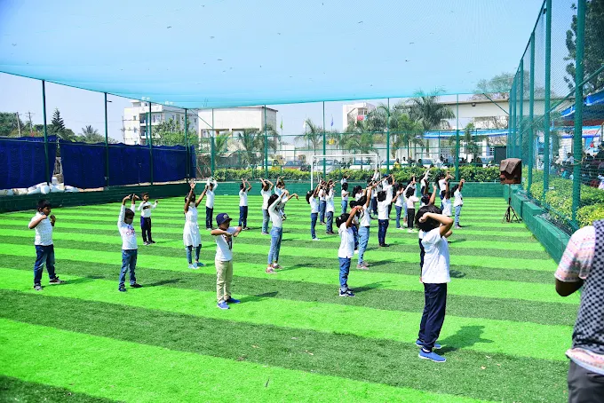 BS International School gallery image