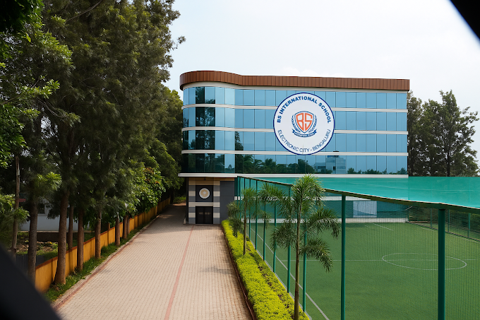 BS International School gallery image