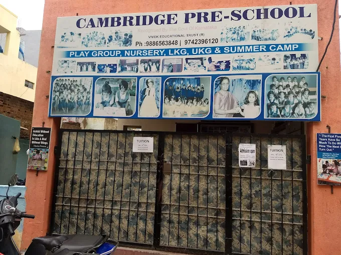 Cambridge Preschool
