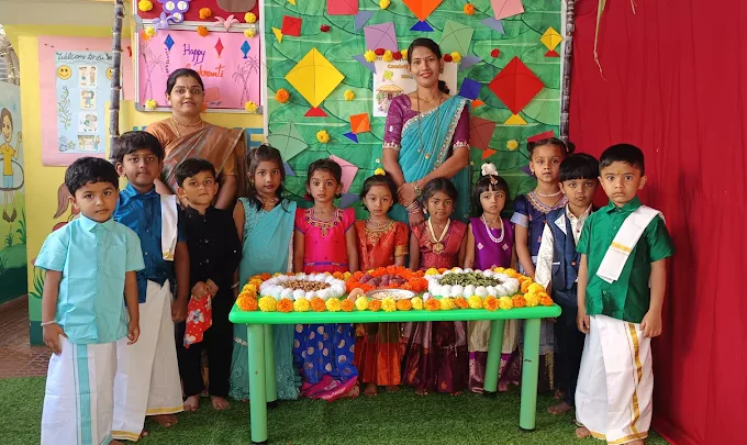 Cambridge Preschool gallery image