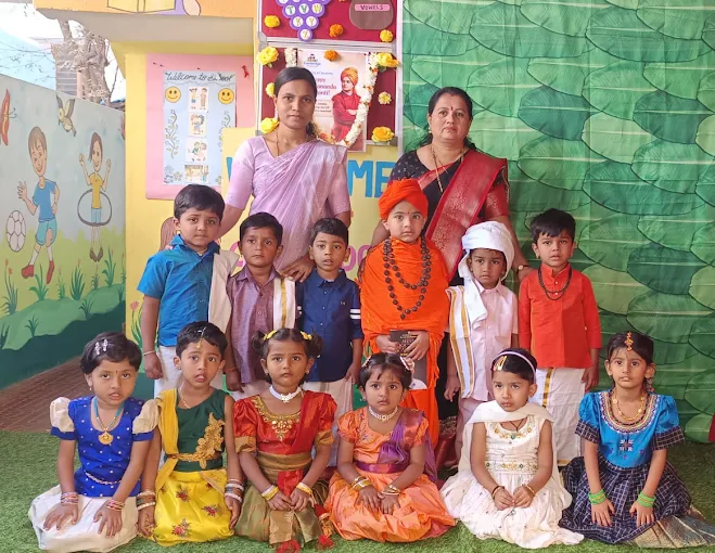Cambridge Preschool gallery image