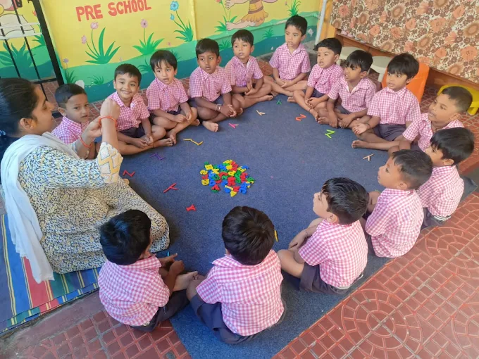 Cambridge Preschool gallery image