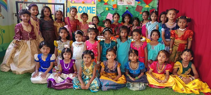 Cambridge Preschool gallery image