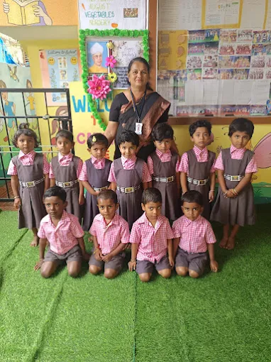 Cambridge Preschool gallery image