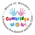 Cambridge Wow logo