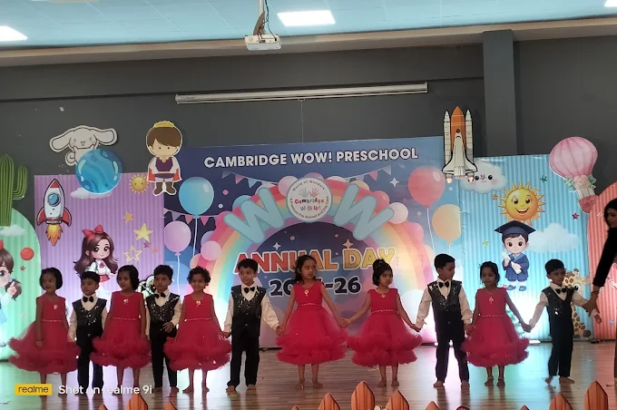 Cambridge Wow gallery image