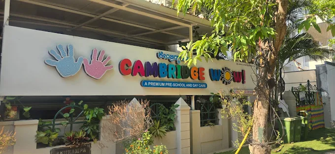 Cambridge Wow gallery image