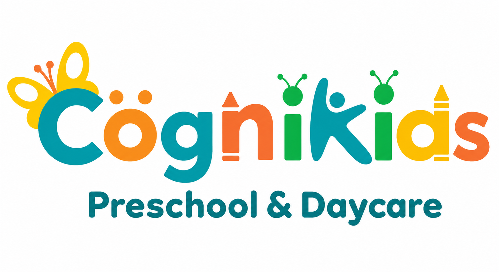 CogniKids Preschool & Daycare logo