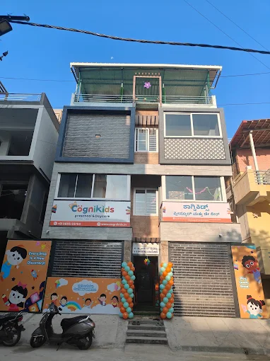 CogniKids Preschool & Daycare