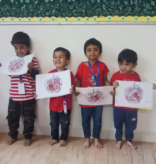 Cradle to Stars Preschool & Daycare