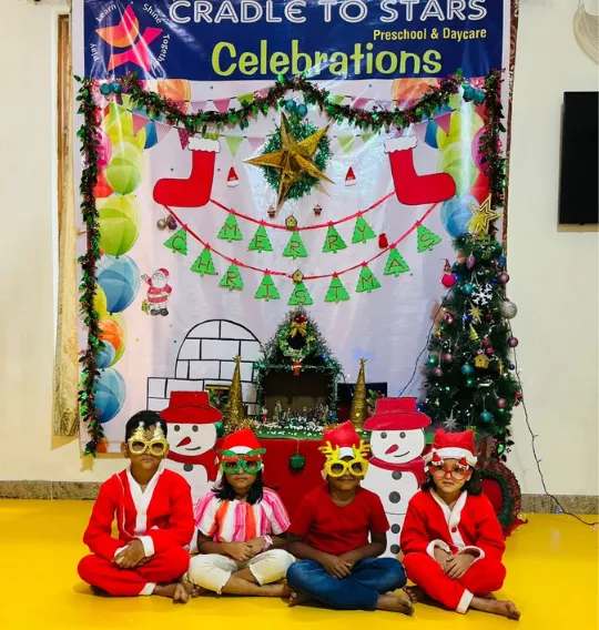 Cradle to Stars Preschool & Daycare gallery image