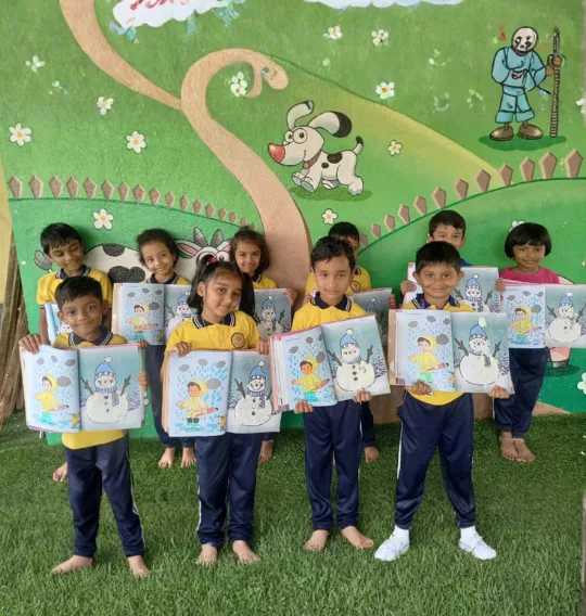 Cradle to Stars Preschool & Daycare gallery image