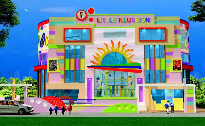 Demo school three