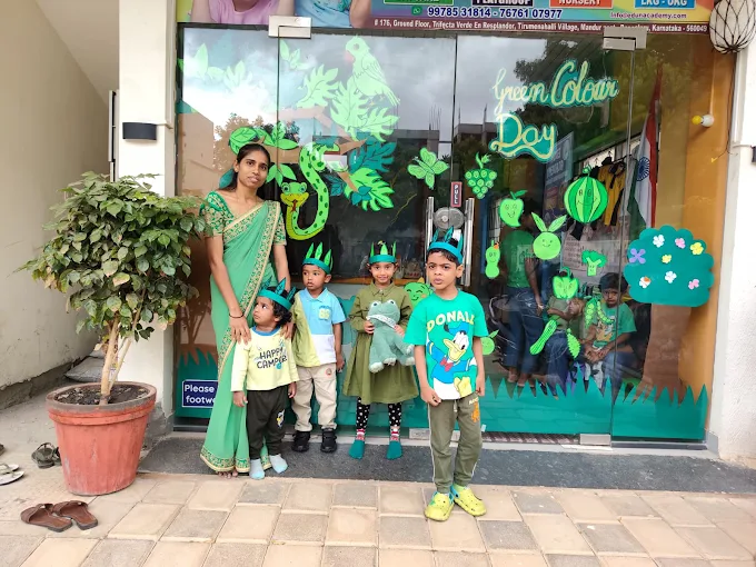 EDUN Academy Preschool and Daycare