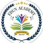 EDUN Academy Preschool and Daycare logo