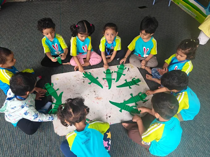 Euro kids - JP nagar 8th Phase gallery image