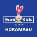 EuroKids - Horamavu logo