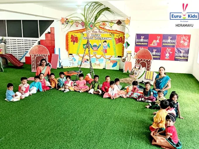 EuroKids - Horamavu gallery image