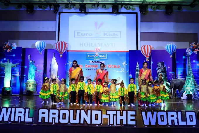 EuroKids - Horamavu gallery image