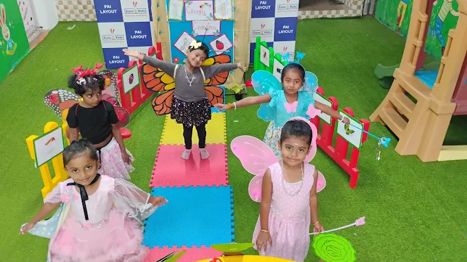 EuroKids - Pai layout gallery image