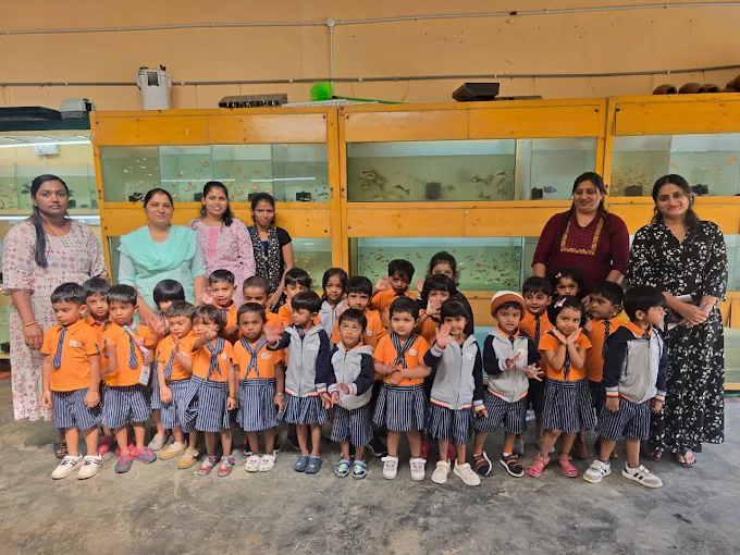 FirstCry Intellitots Preschool gallery image