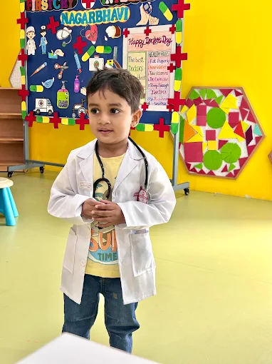 FirstCry Intellitots Preschool gallery image