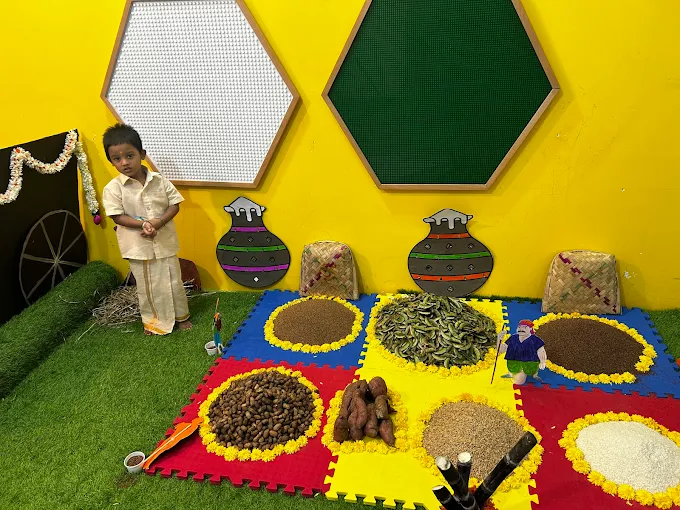 FirstCry Intellitots Preschool gallery image