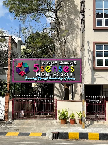Five Senses Montessori