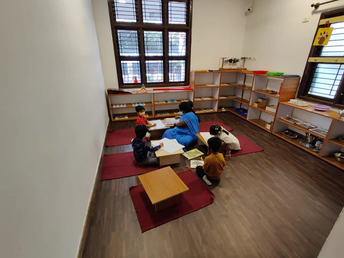 Five Senses Montessori gallery image