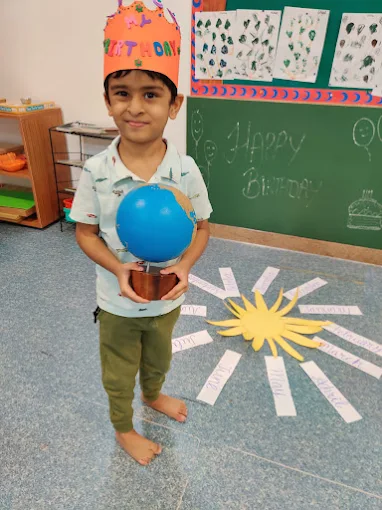 Five Senses Montessori gallery image